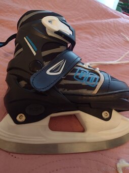 Prodám dětské rostoucí brusle - 2