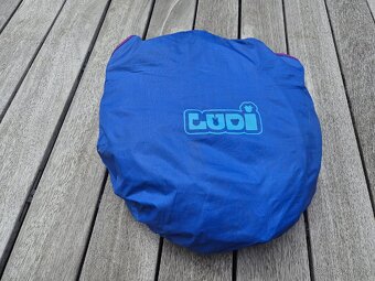 Pro miminko stan Ludi anti UV Nomad - 2