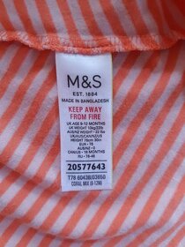 Šaty vel 76 Marks & Spencer - 2