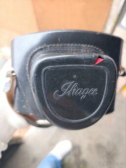 Fotoaparàt Exakta - 2