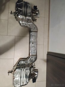 výfuk 4k0 253 611 A - 2