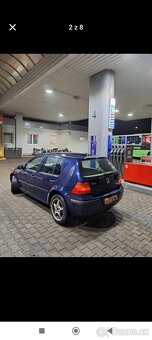 Wv Golf 4 1.6 16V 77kw - 2