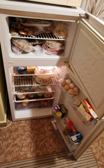Prodám lednici BEKO - 2