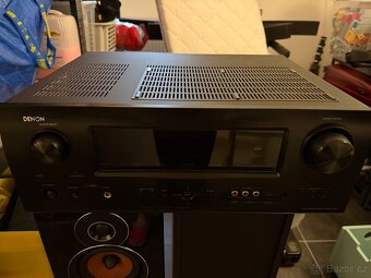 Receiver plus repro 5.1 Taga Denon - 2
