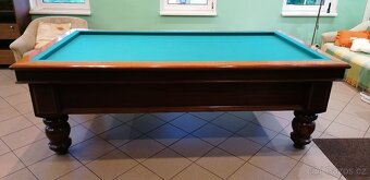 kulečník karambol profi 210x105 - 2