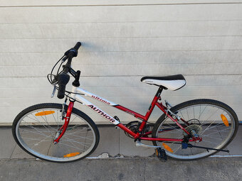 Dětské kolo AUTHOR ULTIMA - 2