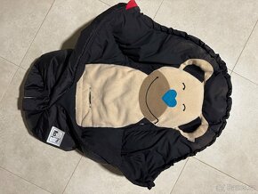 Zimní fusak Mucki - 2