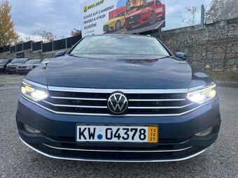 Volkswagen Passat 2022 - 2