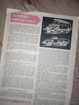 Hasící přístroje, motorová stříkačka - 2