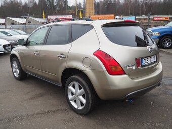 2006 Nissan Murano 3.6 V6, Elegance, 4x4 - 2