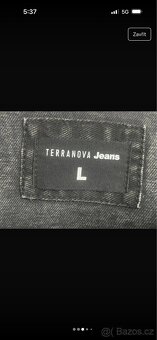 Džínová bunda Terranova - 2