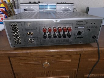 Prodám krásný dynamický Zesilovač Yamaha A720- 2+105 DO 8OHM - 2