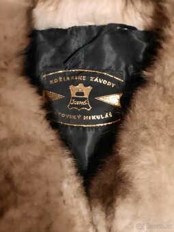 Kožich persián s liškou - 2