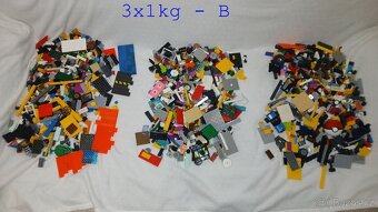 Stavebnice 3x1kg - A, B nebo C - 2