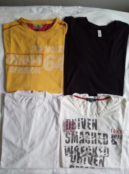 Pánské TRIKA XXL - 2