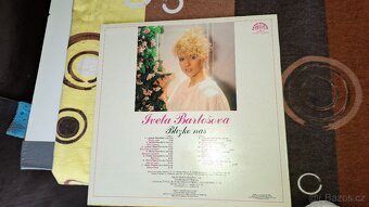 Iveta Bartošová - Blízko nás LP (1989) - 2