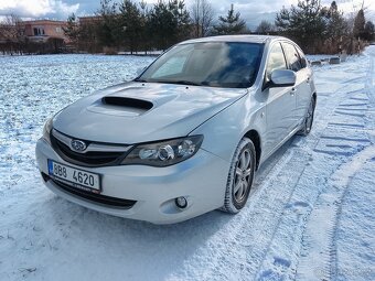 Subaru Impreza 2.0D 110kw - 2