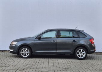 ŠKODA Rapid 1.2TSI 77kW Spaceback Ambition - 2