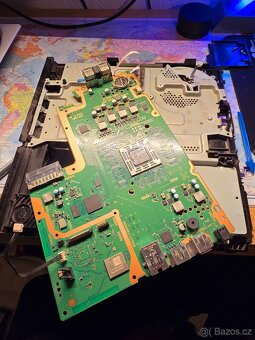 Čistění herní konzolí PS3, PS4, PS4 PRO, PS5 - 2