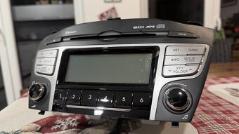 Autorádio Hyundai ix35 - 2