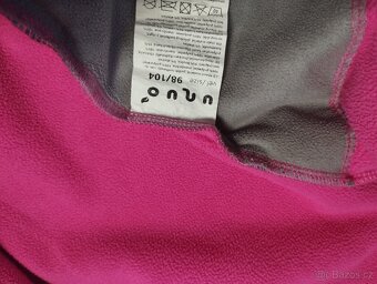 Softshellová bunda Unuo, tričko pro dvojčata - 2