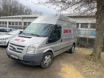 Ford Transit 350M - náhradní díly - 2