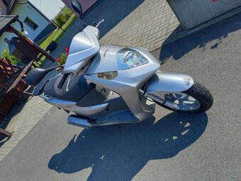 dylan 150 rv02 25tkm rv 2002 - 2