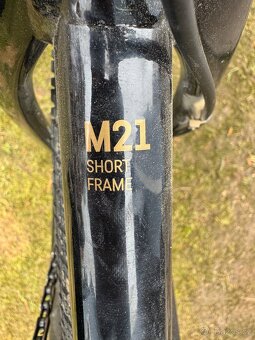 Kolo Canyon Stitched 180 drift top stav - 2