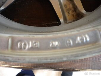 Prodám disky na Renault - 2