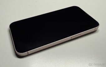 IPhone 13 128 GB růžový - 2