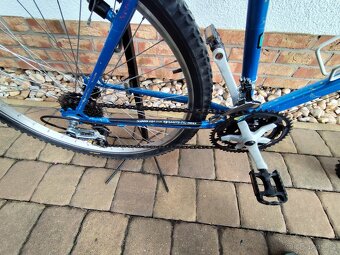 Pásnké horské kolo - 2