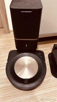 Robotický vysavač a mopovač - 2