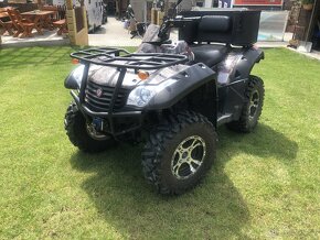 CF moto, Gladiátor X5. Cf500-5 - 2