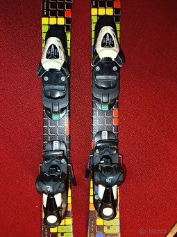 Sjezdovky Stockli 97 cm - 2