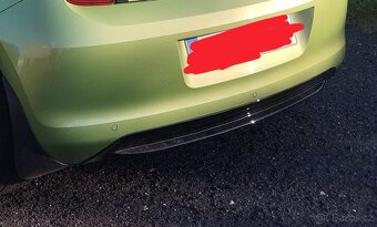 Přední maska, zadní spojler Citigo - 2