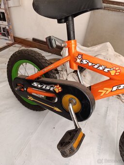 Prodám dětské kolo - 2