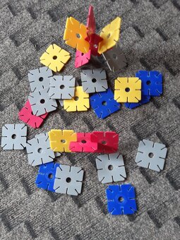 Retro stavebnice - 2