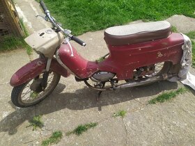 Jawa 50/21 - 2