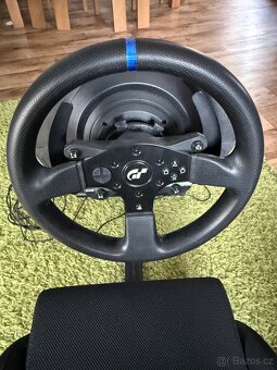 Playseat Evolution + Thrustmaster T300 - 2