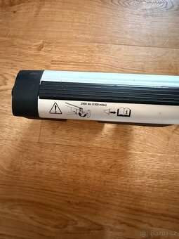 Střešní nosič Mercedes - 2