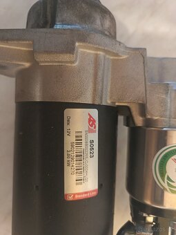 Starter octavia 2 - 2