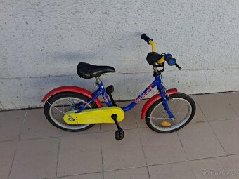 Dětské kolo Velamos - 2