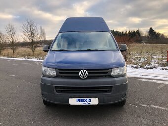 VOLKSWAGEN TRANSPORTER 2.0 TDI - 2