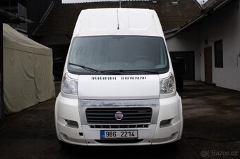 Fiat Ducato 3.0 JTD Obytný Vůz - 2