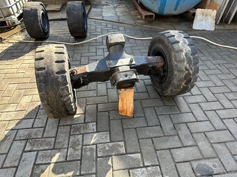 Náprava vysokozdvyžný vozík STILL - 2