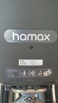 Cyklosedačka HAMAX ZENITH - 2