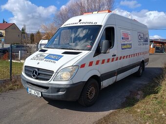 Prodám Mercedes Benz sprinter 313 cdi - 2