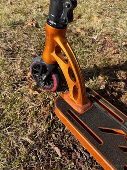 Freestyle koloběžka - 2