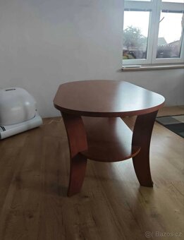 Konferenční stůl, stolek - 2