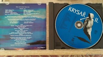Cd Krysař 1+2 Daniel Landa - 2